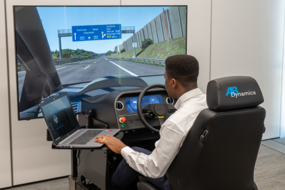Driving Simulators: Revolutionizing Driver Training, Testing, and Experience