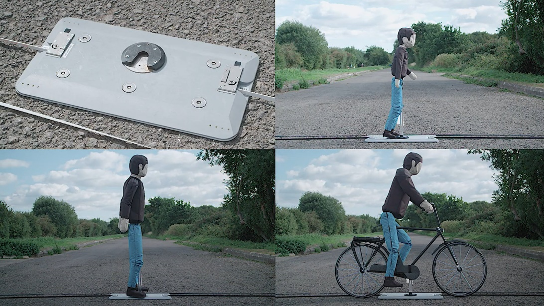 New video released showing SPT System from AB Dynamics