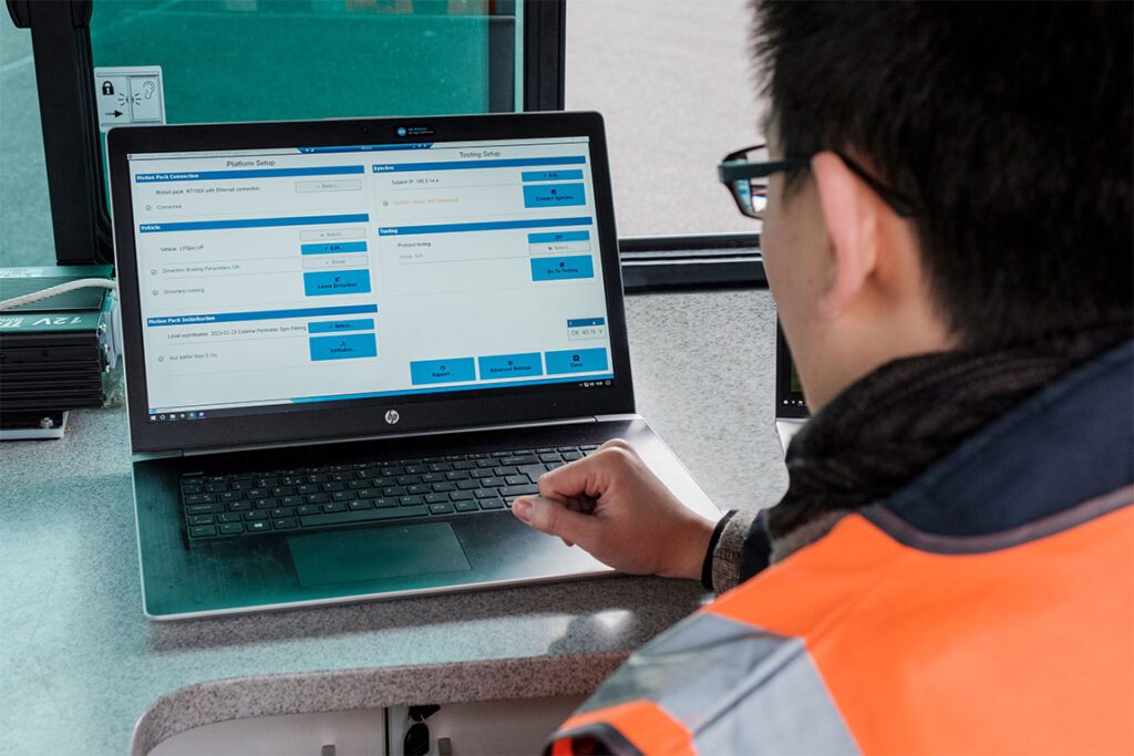 ADAS Testing | AB Dynamics