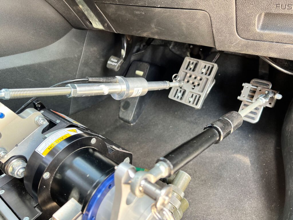 CBAR 600 AB Dynamics