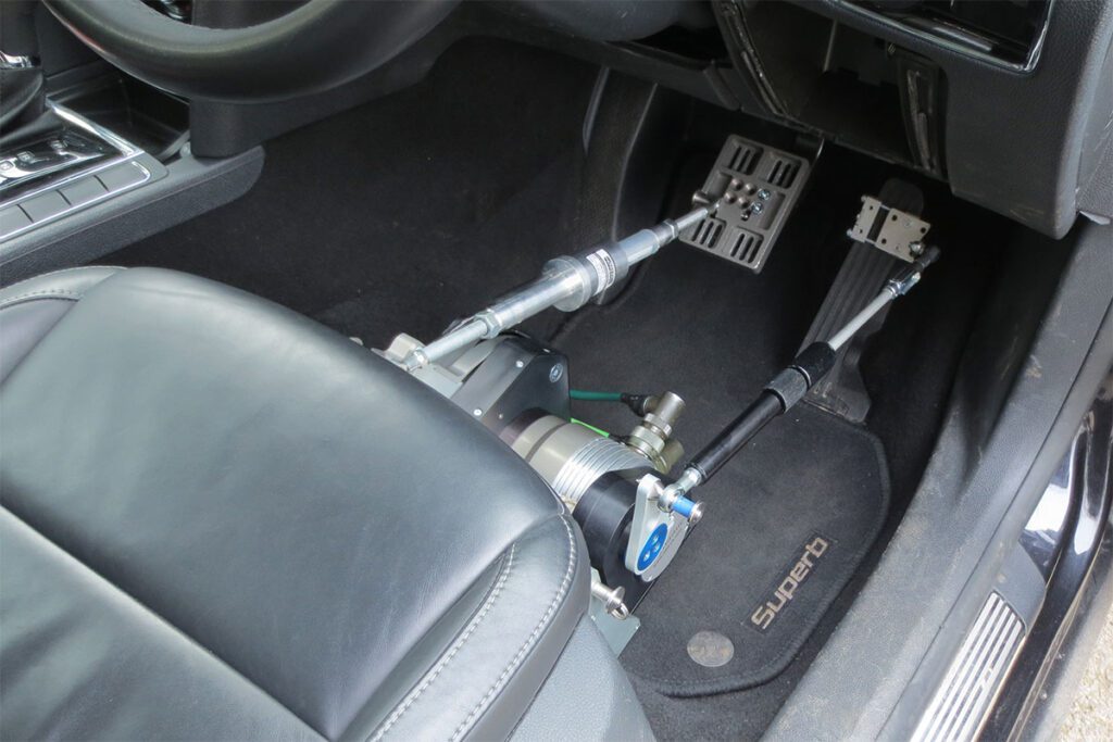 CBAR 600L AB Dynamics