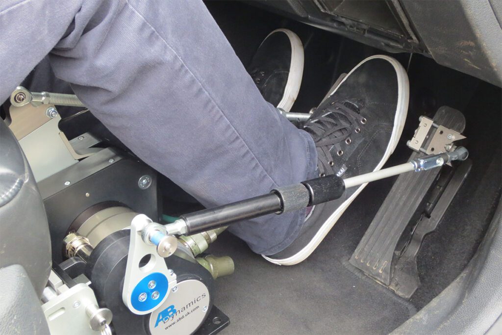 CBAR 600L AB Dynamics