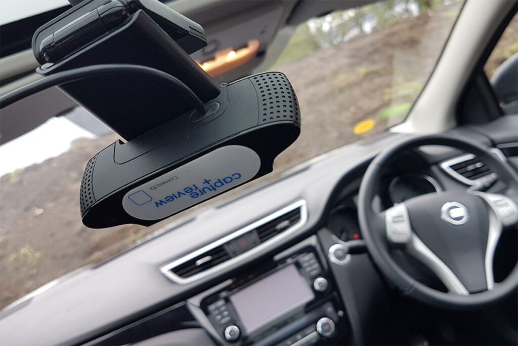 キャプチャ＋レビュー | AB Dynamics