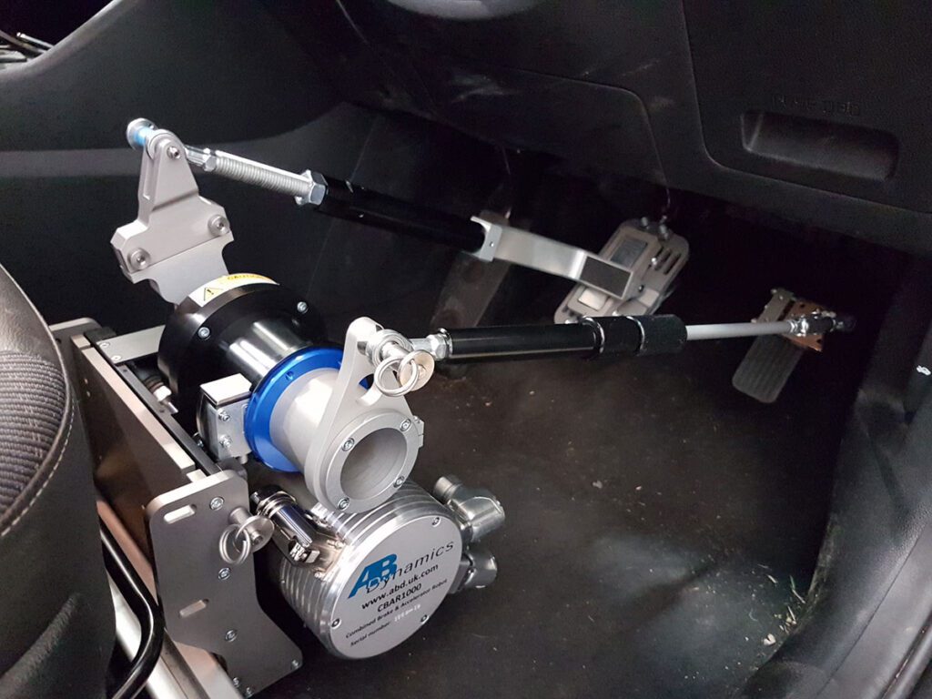 CBAR 1000 AB Dynamics