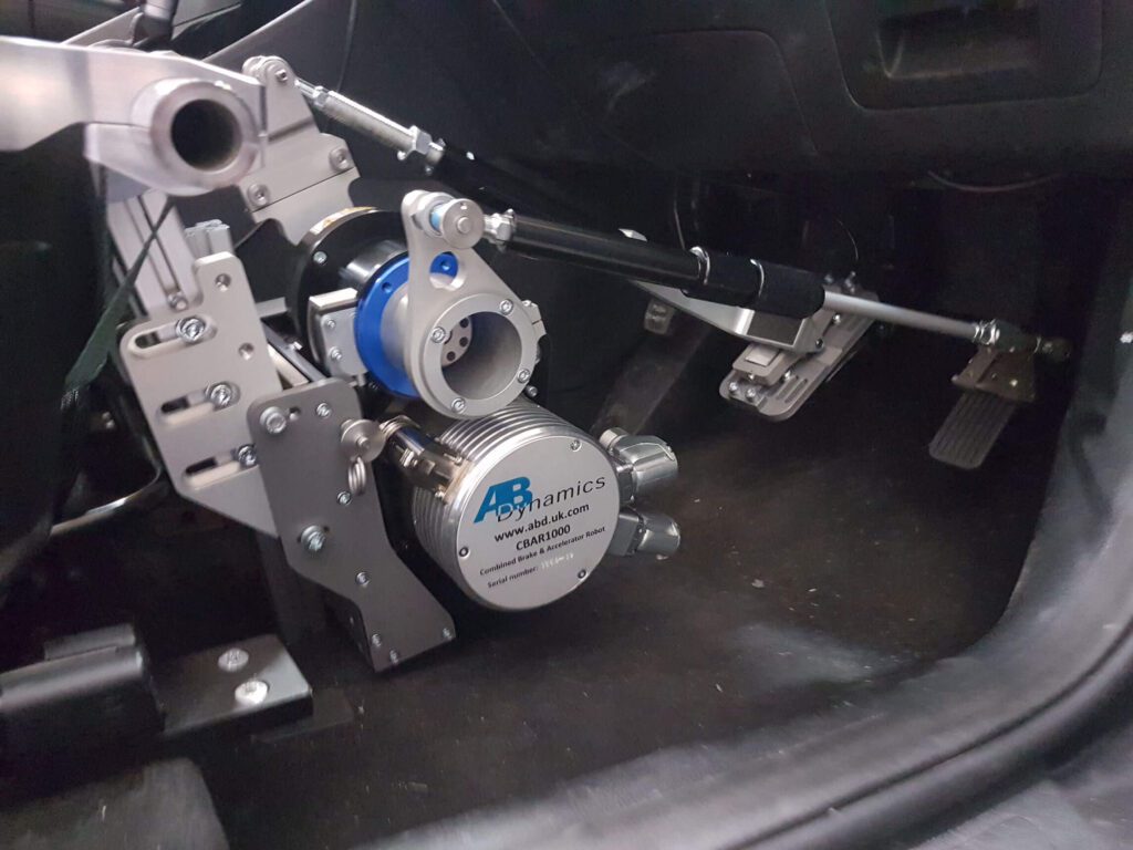 CBAR 1000 | AB Dynamics