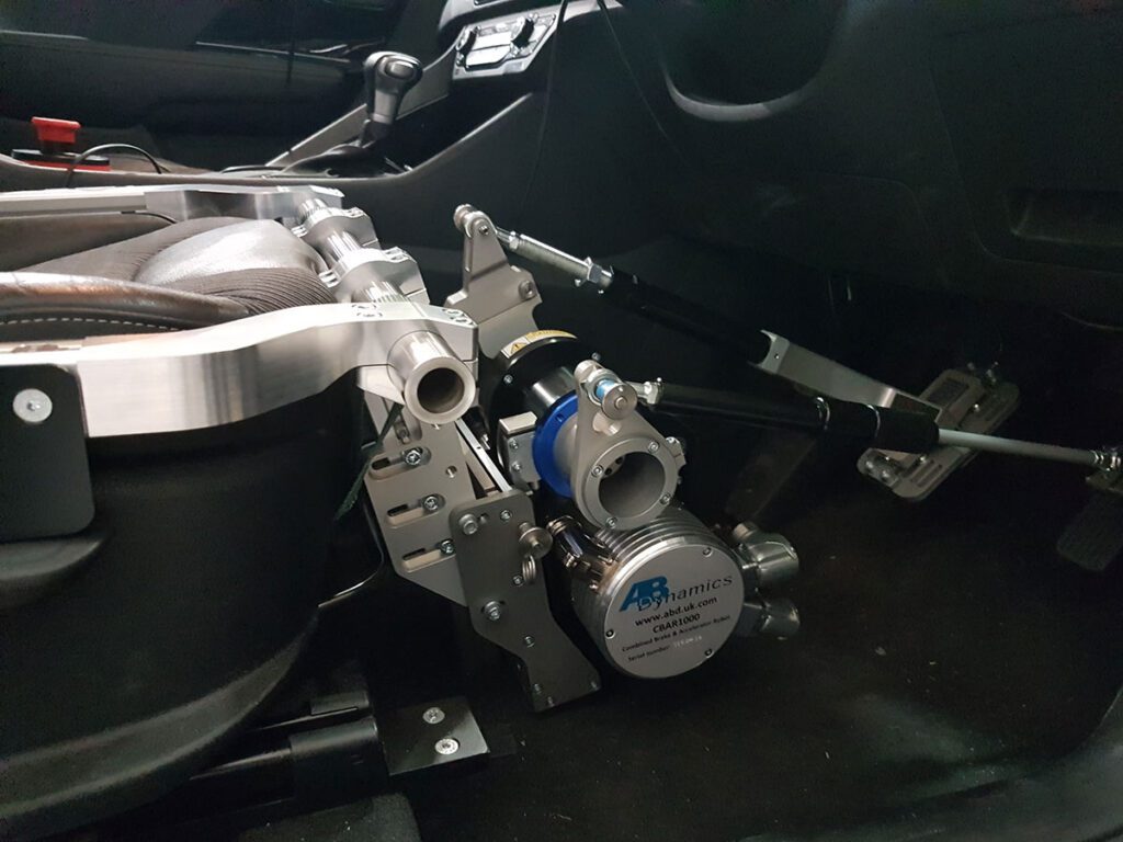 CBAR 1000 AB Dynamics