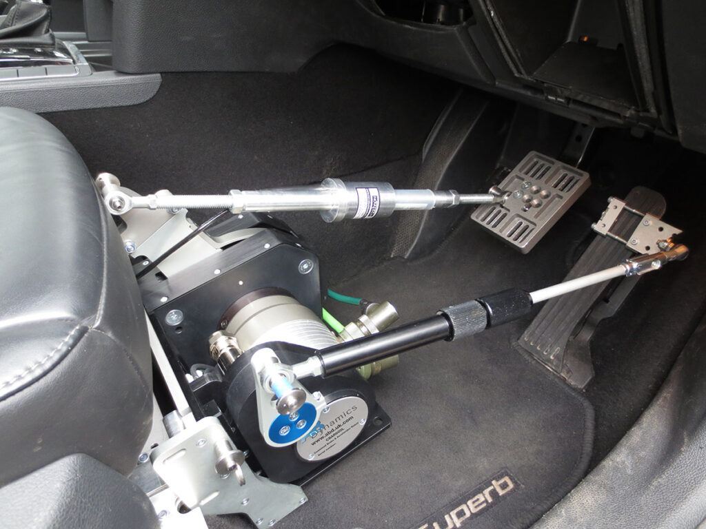 CBAR 600L AB Dynamics