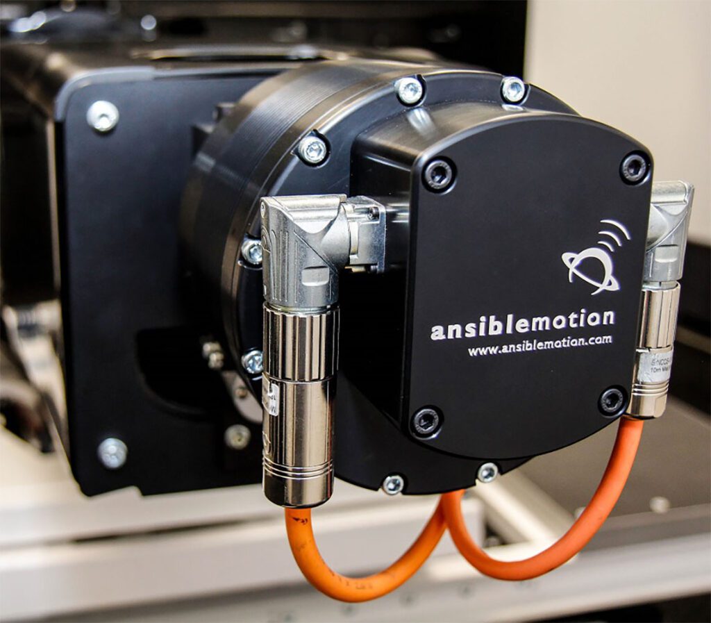 Driving Simulators AB Dynamics