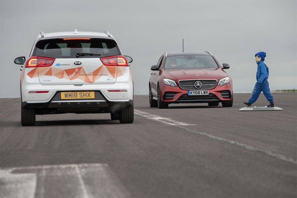Autonomous vehicle (AV) development | AB Dynamics