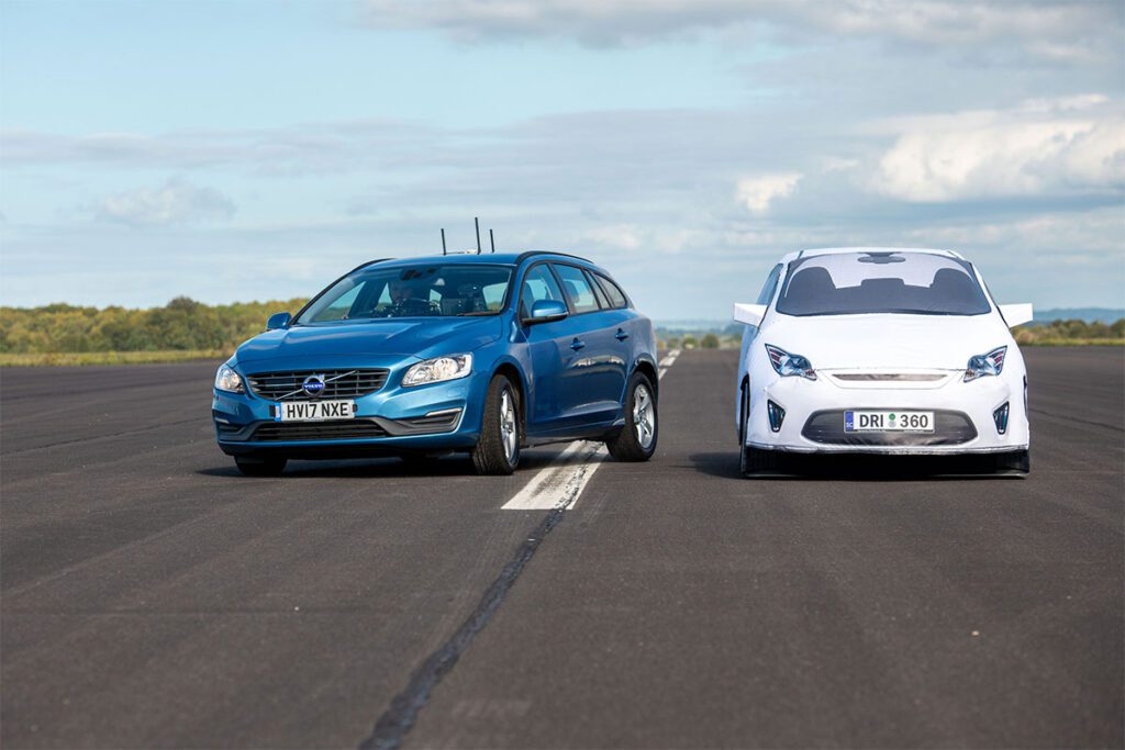 GST™ 100 platform AB Dynamics