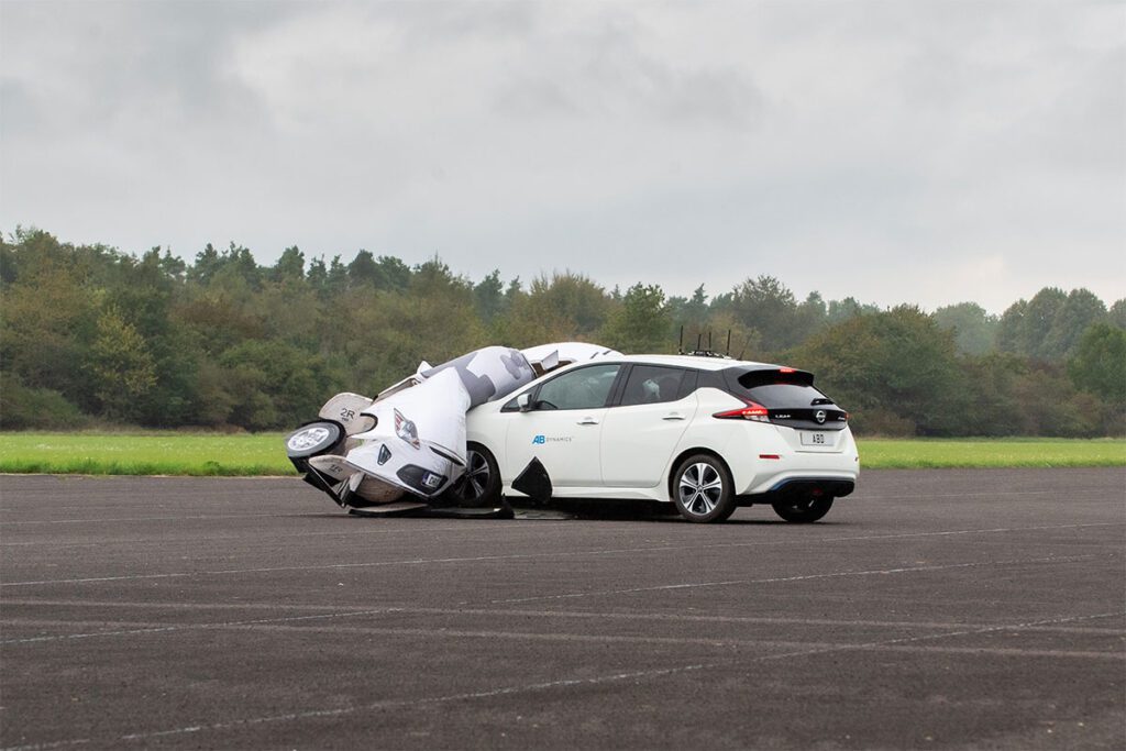 GST™ 100 platform AB Dynamics