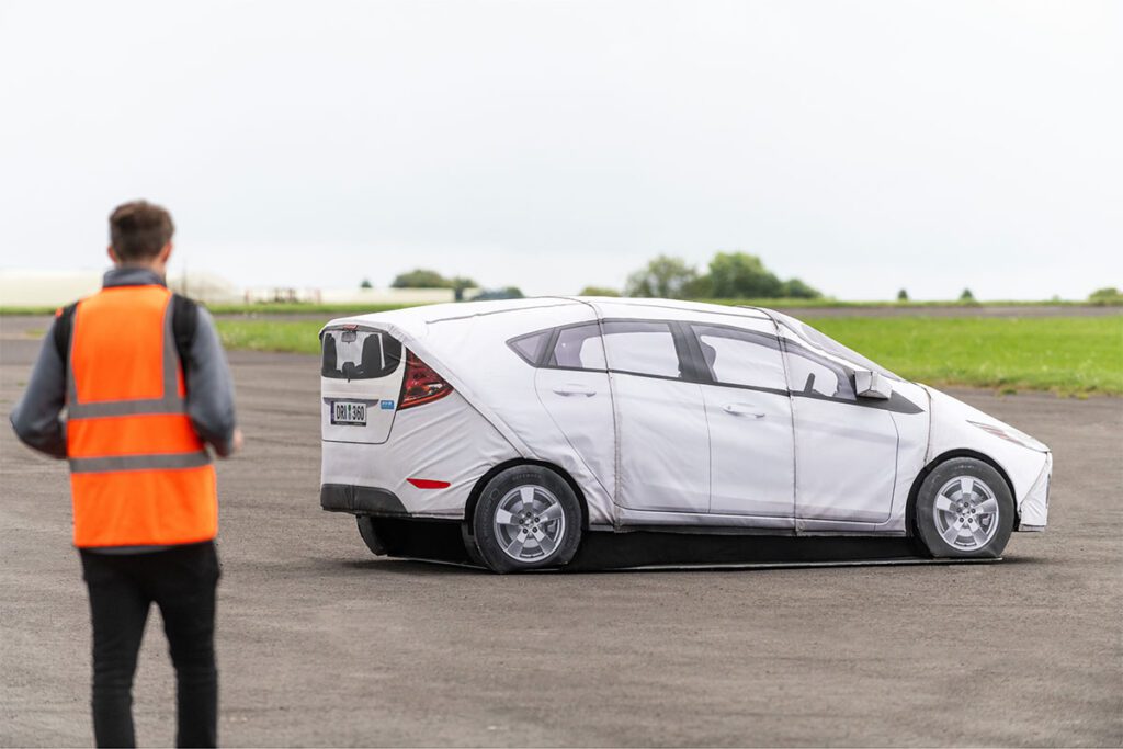 GST™ 100 platform AB Dynamics