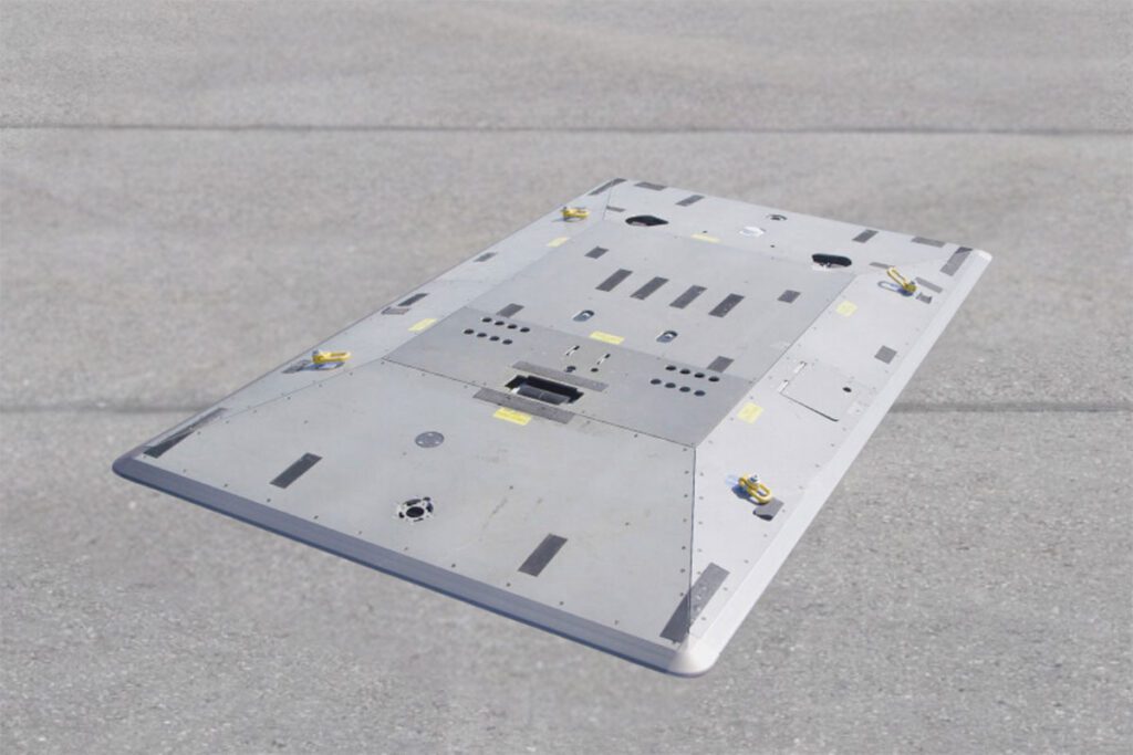 GST™ 120プラットフォーム AB Dynamics