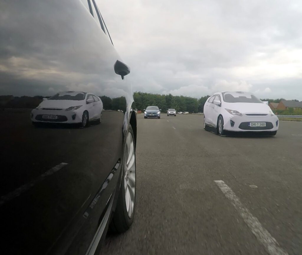 GST™ 120プラットフォーム AB Dynamics