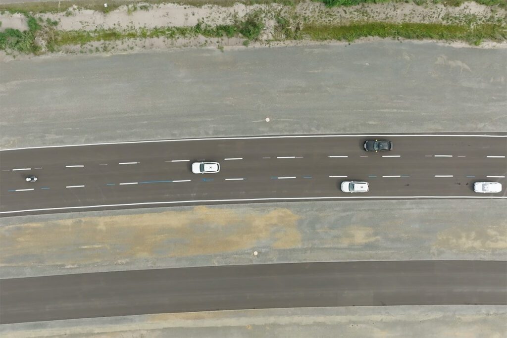 Ground Traffic Control™ AB Dynamics