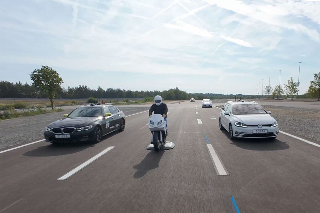 Ground Traffic Control™ AB Dynamics