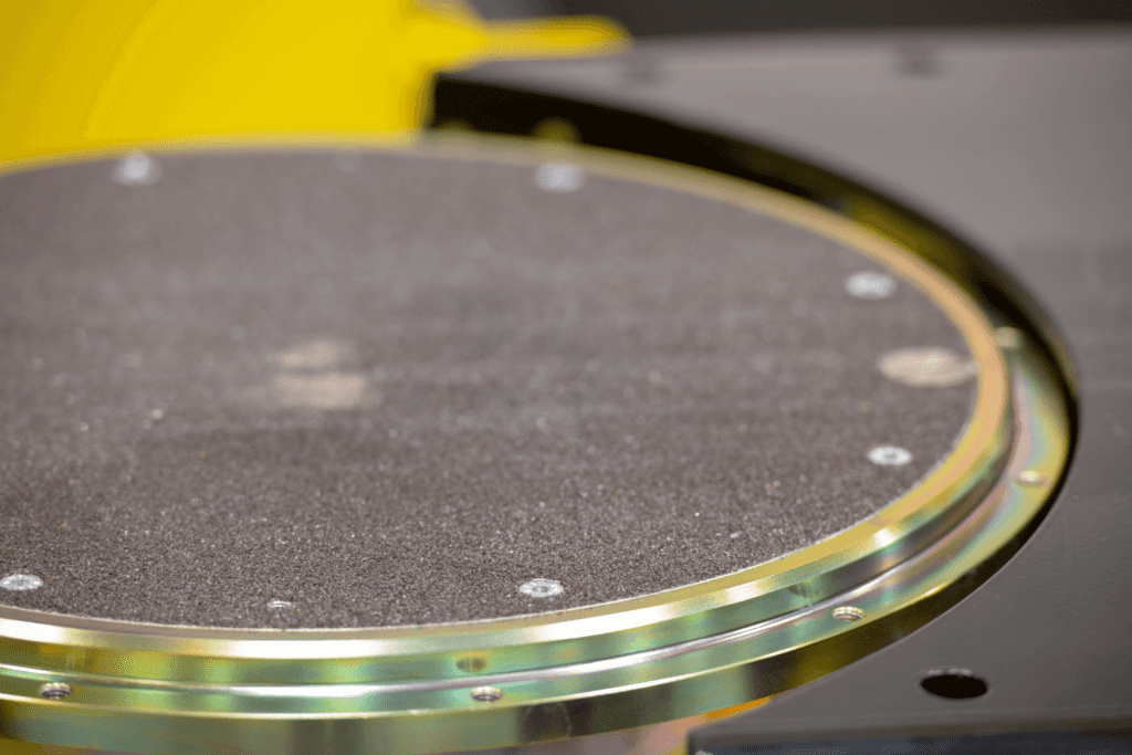 CoG and MoI test equipment AB Dynamics