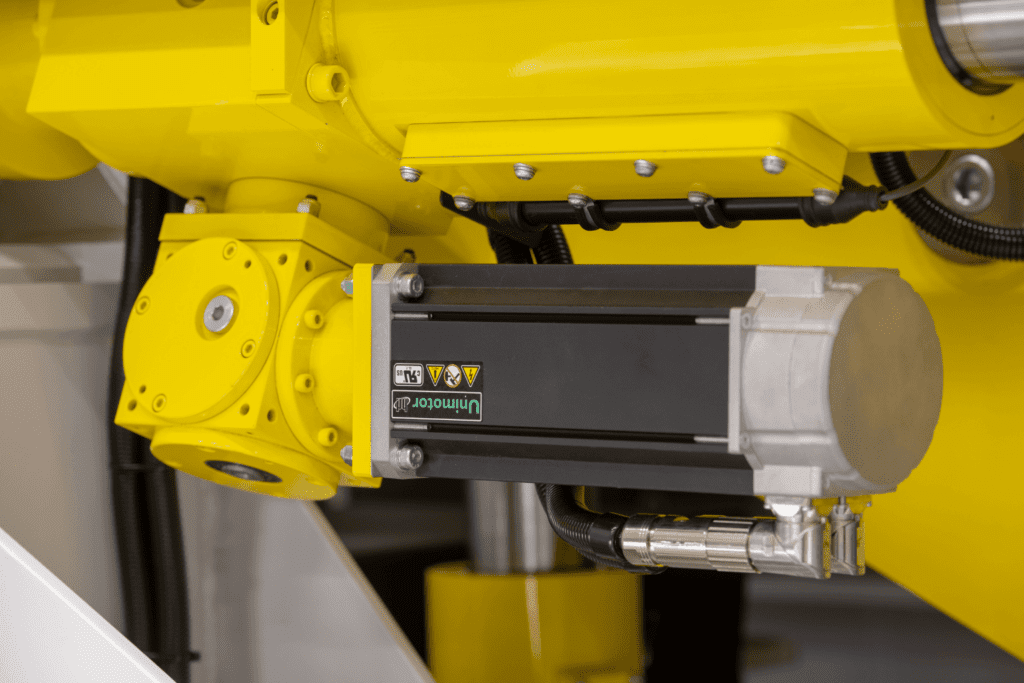 CoG and MoI test equipment AB Dynamics