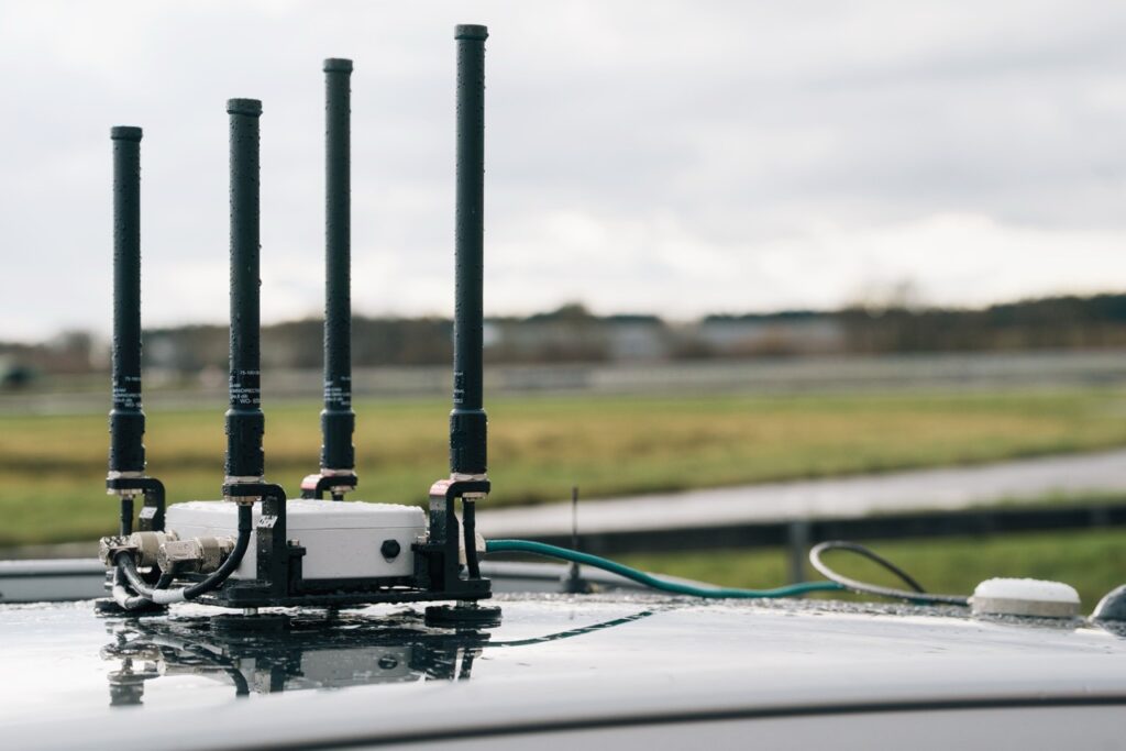 無人運転による走行距離蓄積テスト | AB Dynamics 無人運転による走行距離蓄積テスト | AB Dynamics
