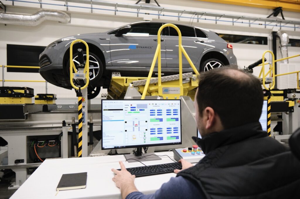 AB Dynamics to showcase its vehicle dynamics test equipment at chassis ...