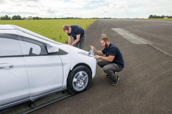 Soft Car 360 Is Global Vehicle Target Approved By Euro Ncap For Adas Testing